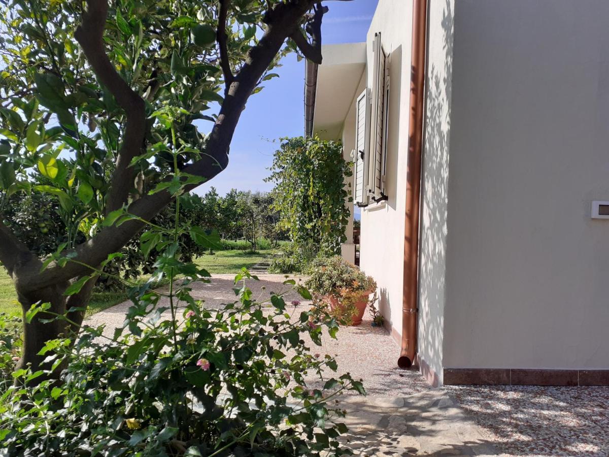 Villa Pusortu Orosei Εξωτερικό φωτογραφία
