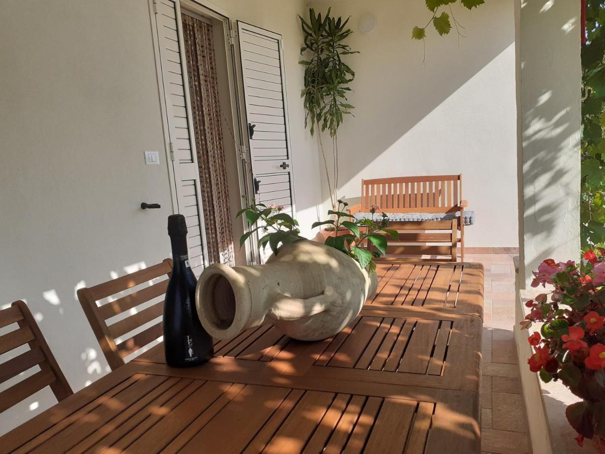 Villa Pusortu Orosei Εξωτερικό φωτογραφία